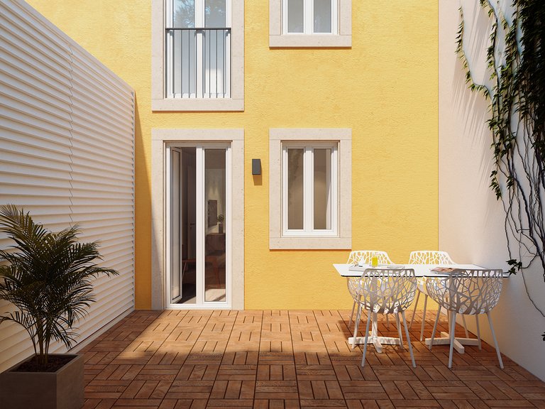 Apartment for Sale in Misericórdia, Lisboa, Lisbon 1