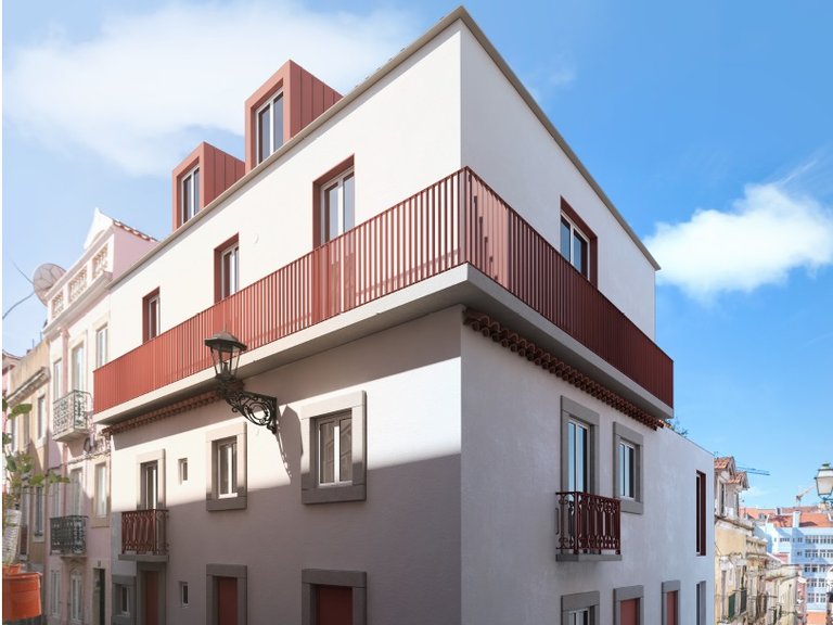 Apartment for Sale in Santo António, Lisboa, Lisbon 1