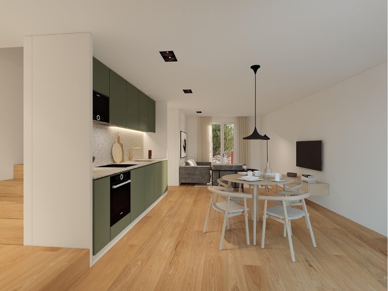 Apartment for Sale in Santo António, Lisboa, Lisbon 4