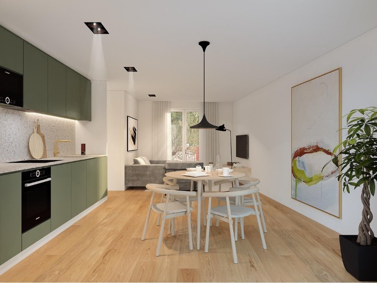 Apartment for Sale in Santo António, Lisboa, Lisbon 5
