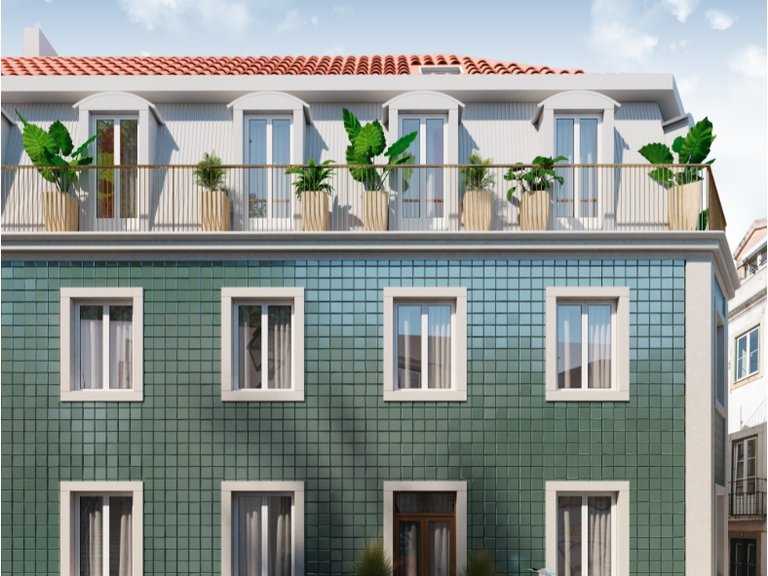 Apartment for Sale in Misericórdia, Lisboa, Lisbon 1