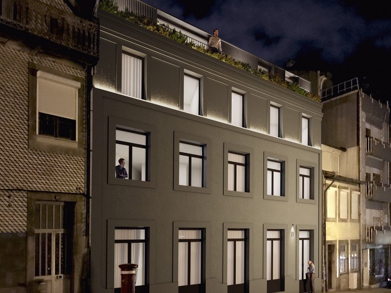 Town House for Sale in Cedofeita, Santo Ildefonso, Sé, Miragaia, São Nicolau e Vitória, Porto, Porto 1