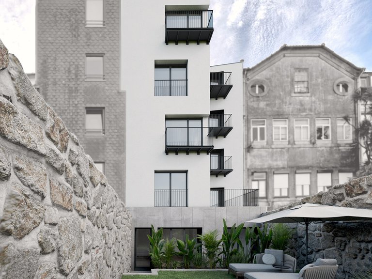 Town House for Sale in Cedofeita, Santo Ildefonso, Sé, Miragaia, São Nicolau e Vitória, Porto, Porto 2