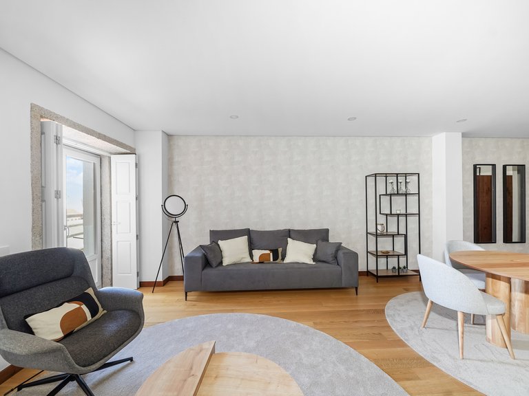 Apartment for Sale in Cedofeita, Santo Ildefonso, Sé, Miragaia, São Nicolau e Vitória, Porto, Porto 1