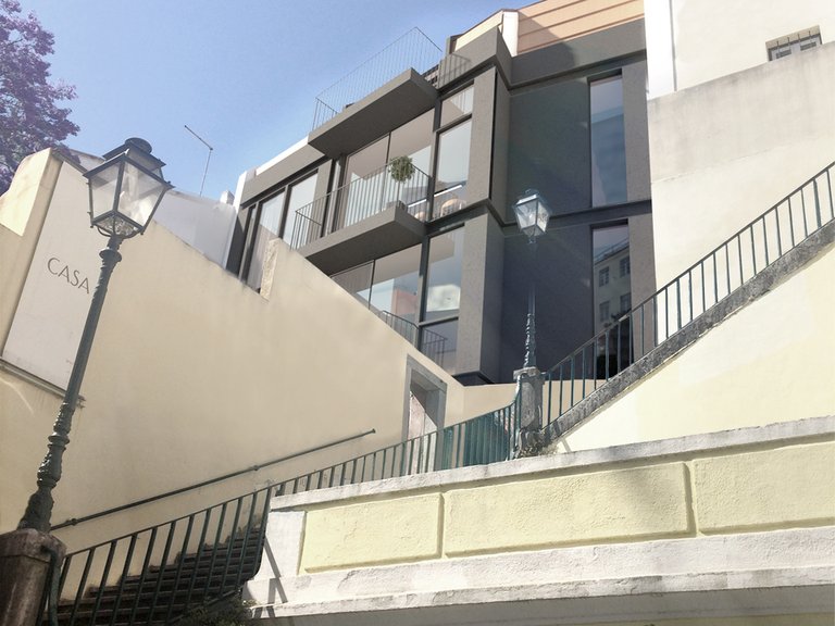 Apartment for Sale in Santo António, Lisboa, Lisbon 15