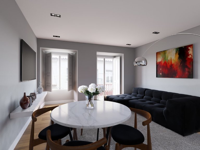 Apartment for Sale in Misericórdia, Lisboa, Lisbon 3