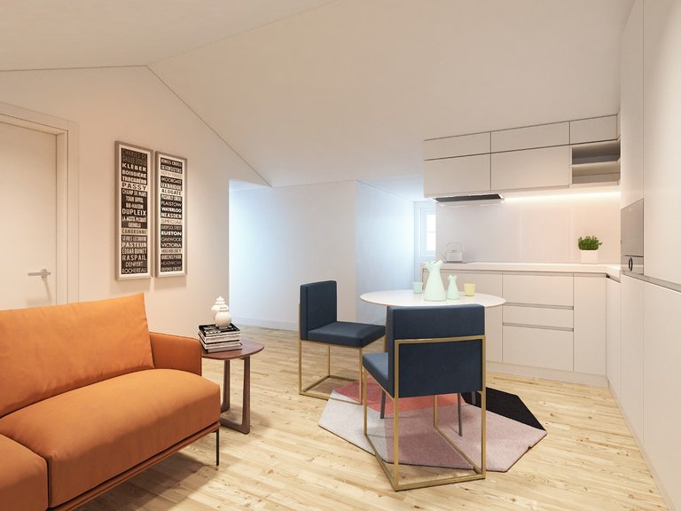 Apartment for Sale in Misericórdia, Lisboa, Lisbon 4