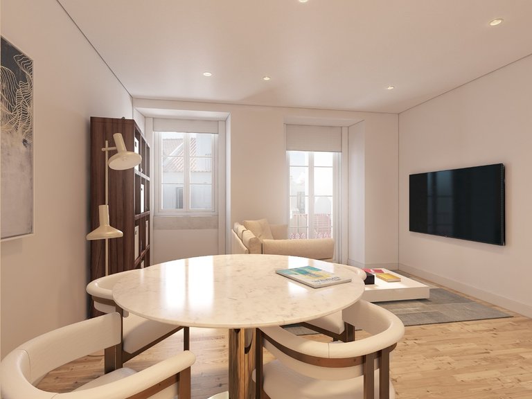 Apartment for Sale in Misericórdia, Lisboa, Lisbon 5