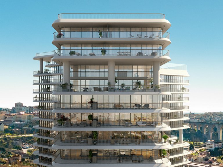 Apartment for Sale in Campolide, Lisboa, Lisbon 2