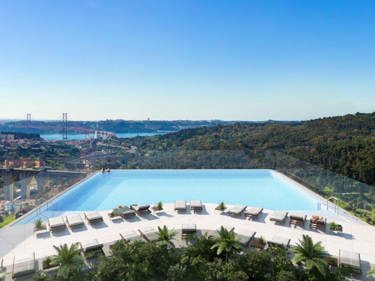Apartment for Sale in Campolide, Lisboa, Lisbon 9