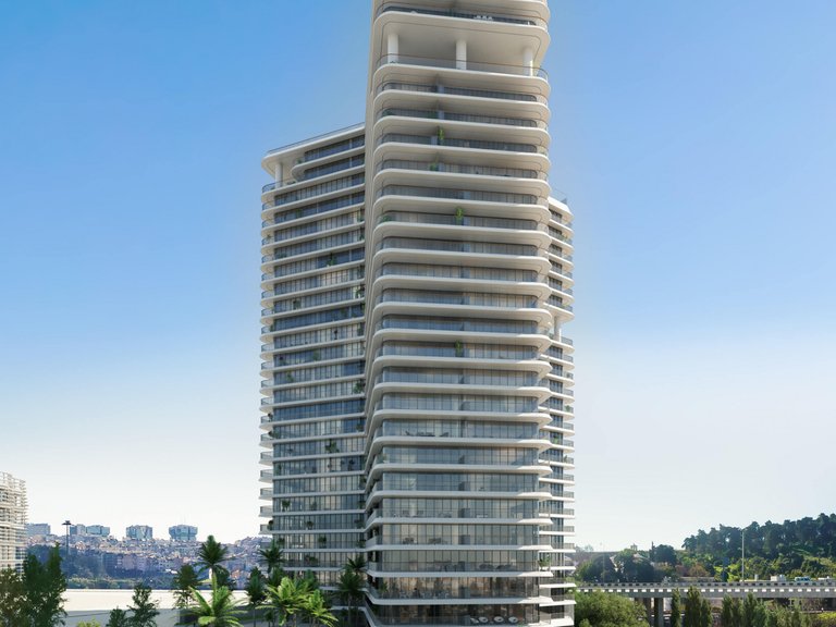 Apartment for Sale in Campolide, Lisboa, Lisbon 1
