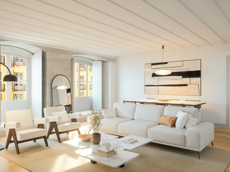 Apartment for Sale in Santa Maria Maior, Lisboa, Lisbon 4