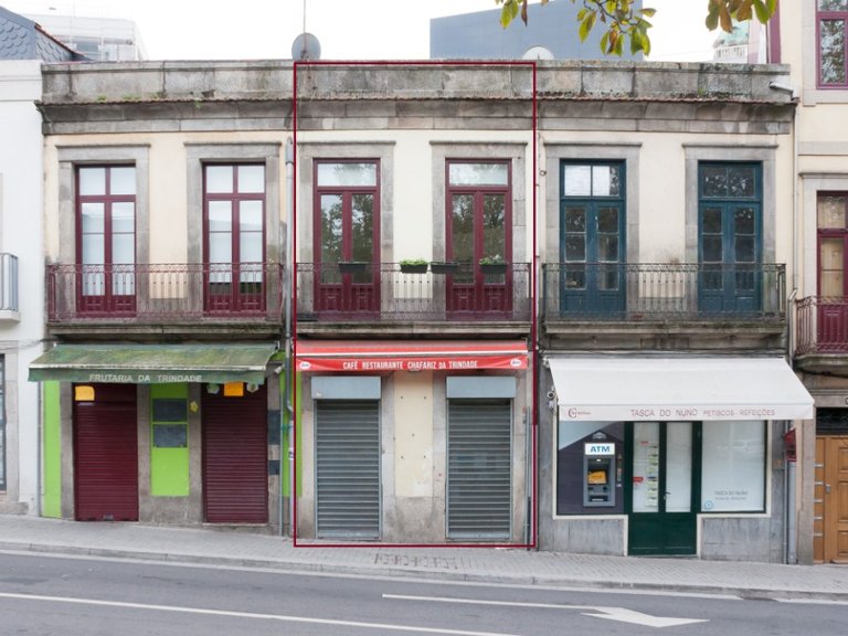 Commercial for Sale in Cedofeita, Santo Ildefonso, Sé, Miragaia, São Nicolau e Vitória, Porto, Porto 1