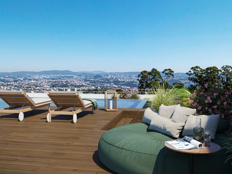 Apartment for Sale in Mafamude e Vilar do Paraíso, Vila Nova De Gaia, Porto 3