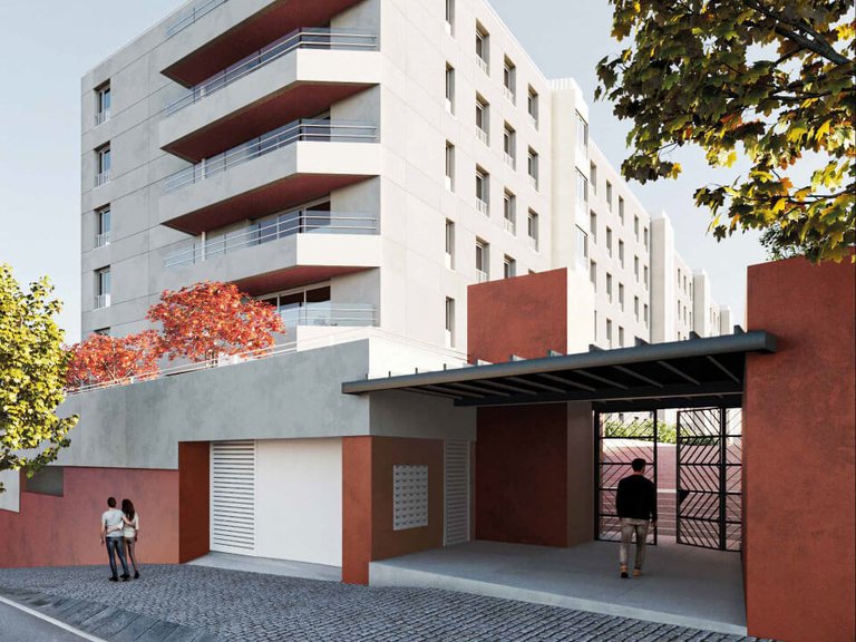 Apartment for Sale in Lordelo do Ouro e Massarelos, Porto, Porto 1