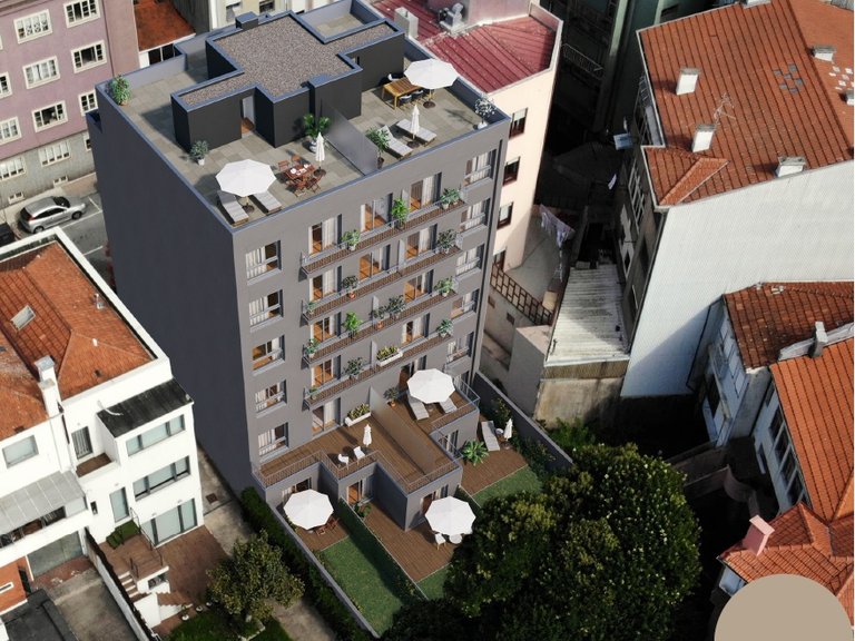 Apartment for Sale in Cedofeita, Santo Ildefonso, Sé, Miragaia, São Nicolau e Vitória, Porto, Porto 1