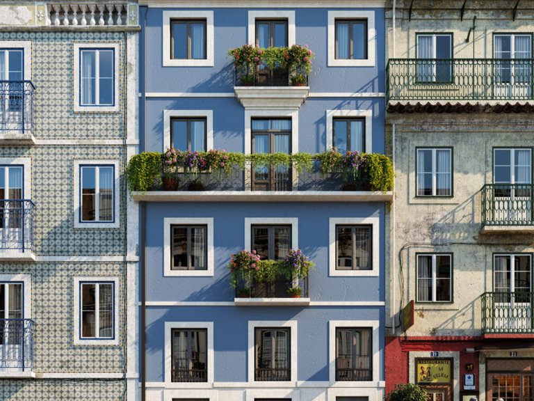 Apartment for Sale in Santo António, Lisboa, Lisbon 1