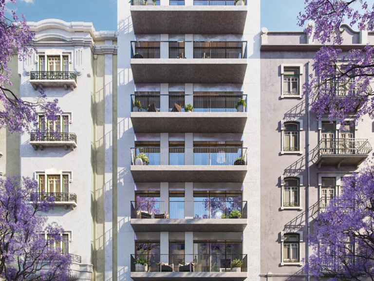 Apartment for Sale in Avenidas Novas, Lisboa, Lisbon 1