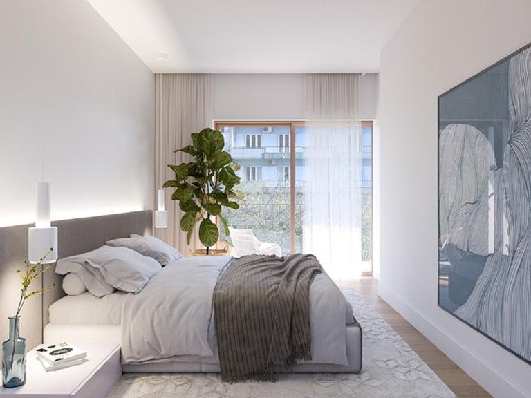 Apartment for Sale in Avenidas Novas, Lisboa, Lisbon 4