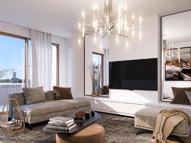 Apartment for Sale in Avenidas Novas, Lisboa, Lisbon 2