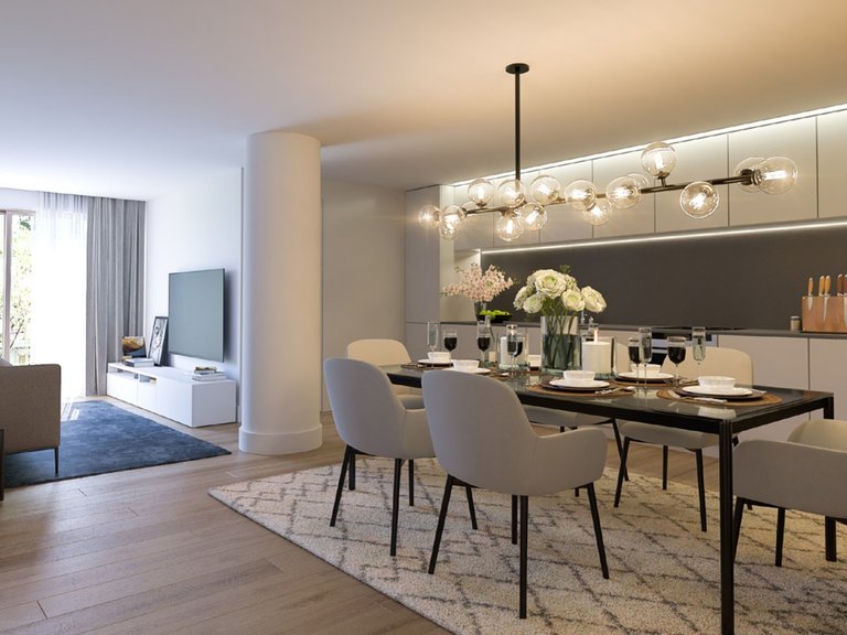 Apartment for Sale in Avenidas Novas, Lisboa, Lisbon 3