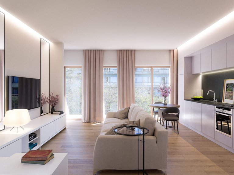Apartment for Sale in Avenidas Novas, Lisboa, Lisbon 2