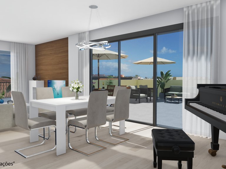 Apartment for Sale in Funchal (Sé), Funchal, Ilha Da Madeira 2