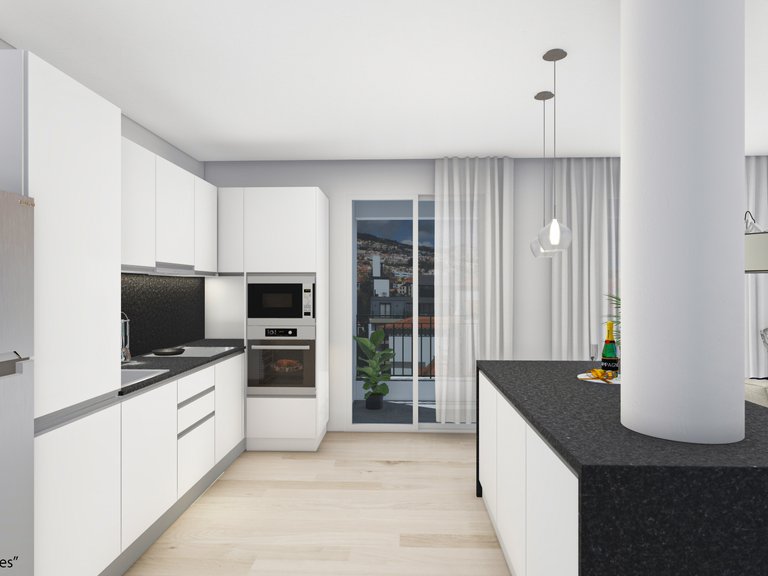 Apartment for Sale in Funchal (Sé), Funchal, Ilha Da Madeira 3