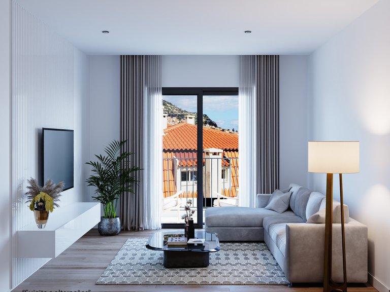 Apartment for Sale in Funchal (Sé), Funchal, Ilha Da Madeira 1