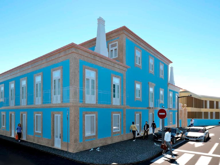 Commercial for Sale in Gulpilhares e Valadares, Vila Nova De Gaia, Porto 1