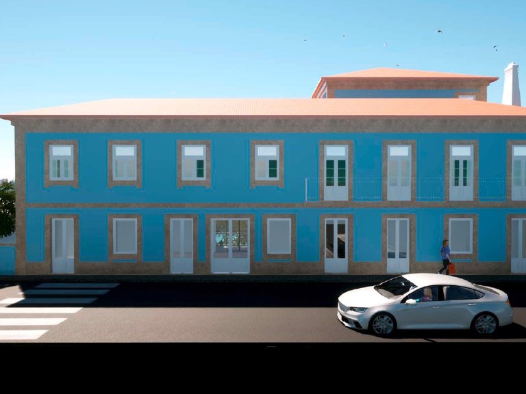 Commercial for Sale in Gulpilhares e Valadares, Vila Nova De Gaia, Porto 2