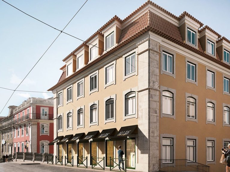 Apartment for Sale in Misericórdia, Lisboa, Lisbon 2