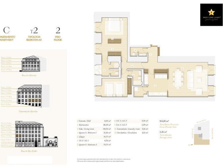 Apartment for Sale in Misericórdia, Lisboa, Lisbon 24
