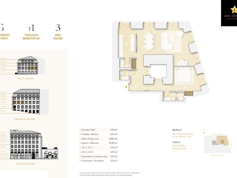 Apartment for Sale in Misericórdia, Lisboa, Lisbon 24