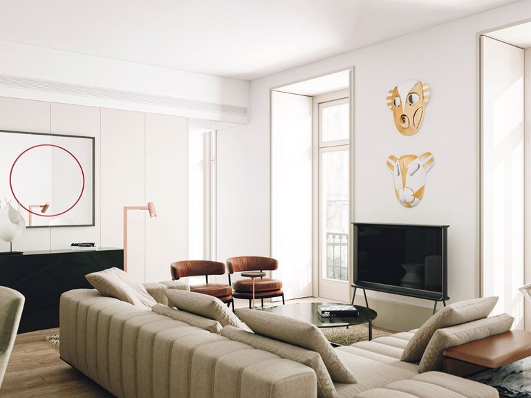 Apartment for Sale in Misericórdia, Lisboa, Lisbon 7