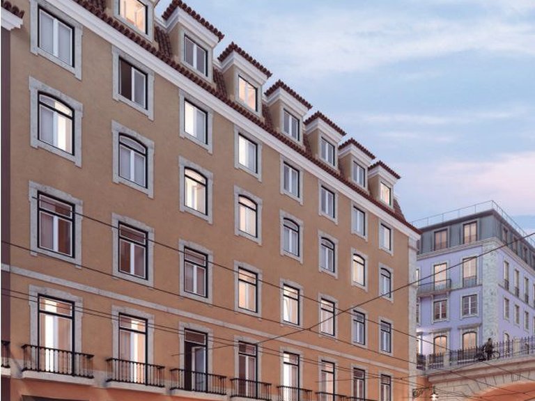 Apartment for Sale in Misericórdia, Lisboa, Lisbon 1