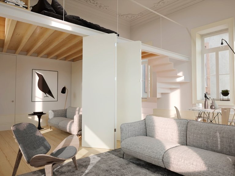 Apartment for Sale in Cedofeita, Santo Ildefonso, Sé, Miragaia, São Nicolau e Vitória, Porto, Porto 3