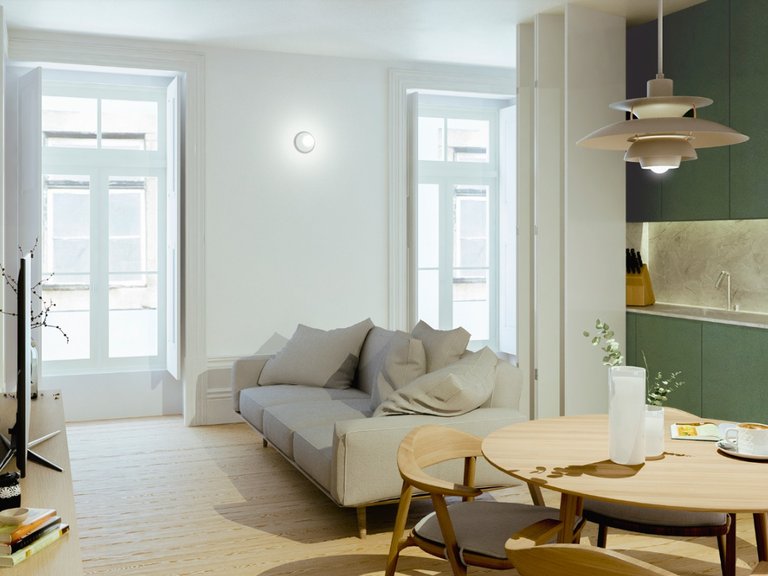 Apartment for Sale in Cedofeita, Santo Ildefonso, Sé, Miragaia, São Nicolau e Vitória, Porto, Porto 2