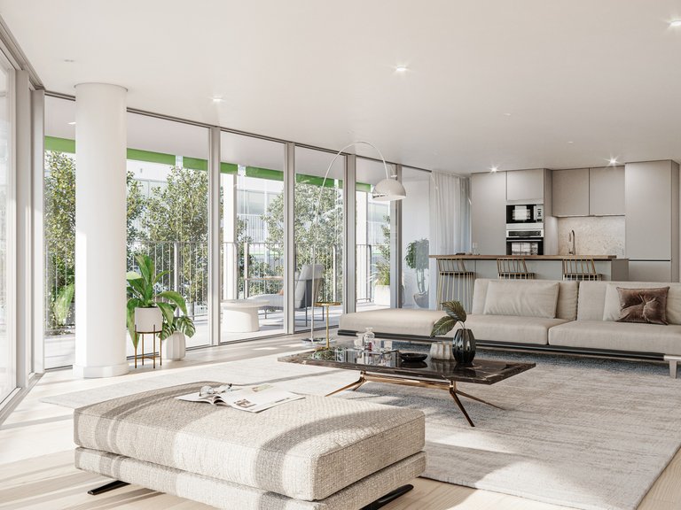 Apartment for Sale in Marvila, Lisboa, Lisbon 1