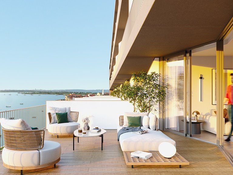 Apartment for Sale in Seixal, Arrentela e Aldeia de Paio Pires, Seixal, Setúbal 11