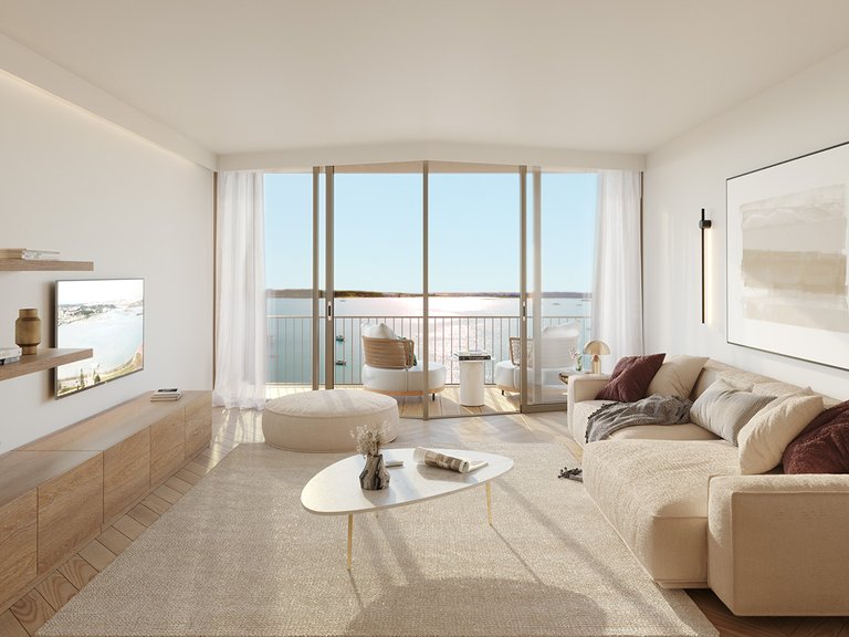 Apartment for Sale in Seixal, Arrentela e Aldeia de Paio Pires, Seixal, Setúbal 5