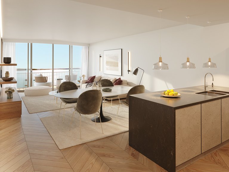 Apartment for Sale in Seixal, Arrentela e Aldeia de Paio Pires, Seixal, Setúbal 6