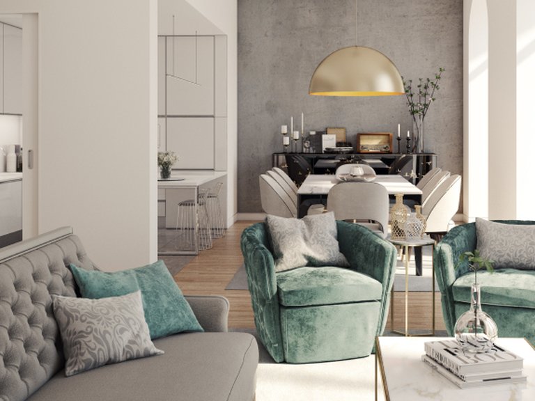 Apartment for Sale in Alvalade, Lisboa, Lisbon 2