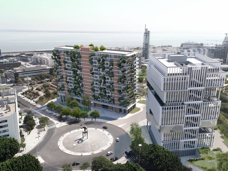 Apartment for Sale in Parque das Nações, Lisboa, Lisbon 3