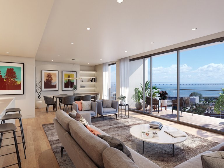 Apartment for Sale in Parque das Nações, Lisboa, Lisbon 5
