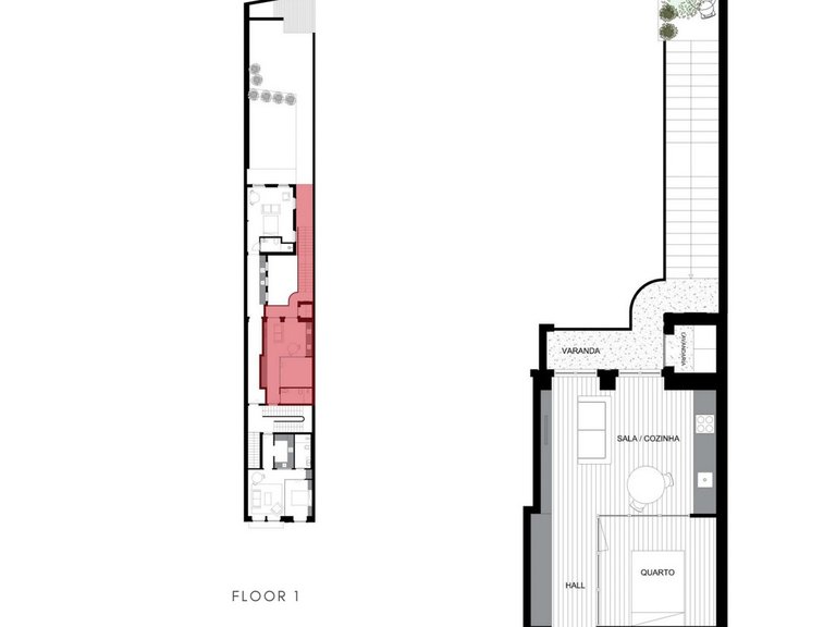 Apartment for Sale in Cedofeita, Santo Ildefonso, Sé, Miragaia, São Nicolau e Vitória, Porto, Porto 6