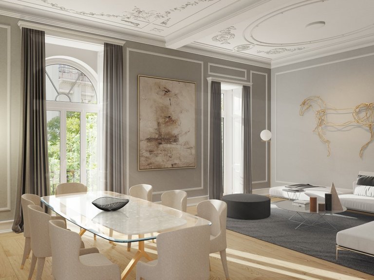 Apartment for Sale in Arroios, Lisboa, Lisbon 3
