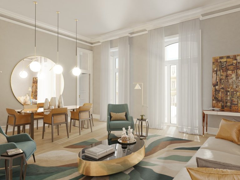 Apartment for Sale in Arroios, Lisboa, Lisbon 4