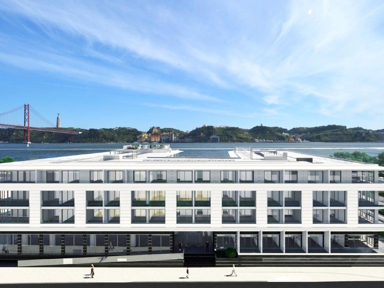 Apartment for Sale in Alcântara, Lisboa, Lisbon 14