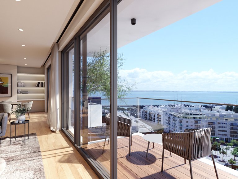 Apartment for Sale in Parque das Nações, Lisboa, Lisbon 5